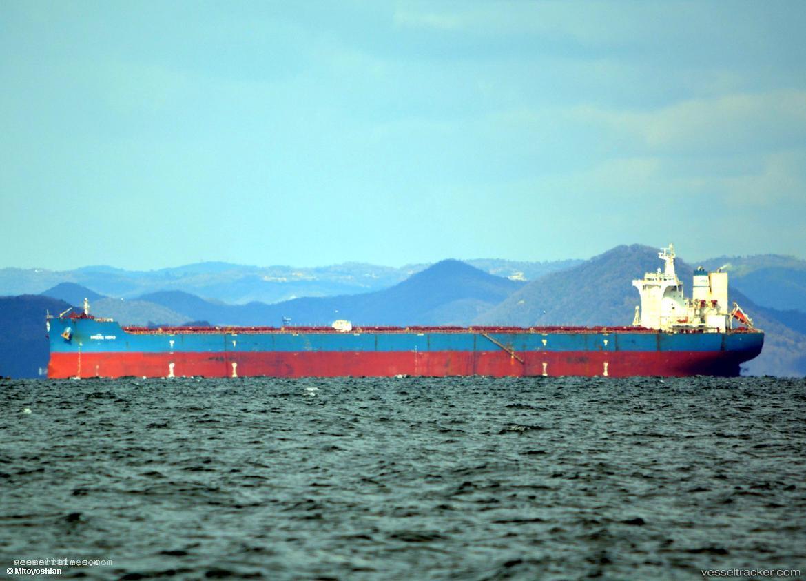Maran-Hero - Bulk Carrier vessel registered in Greece