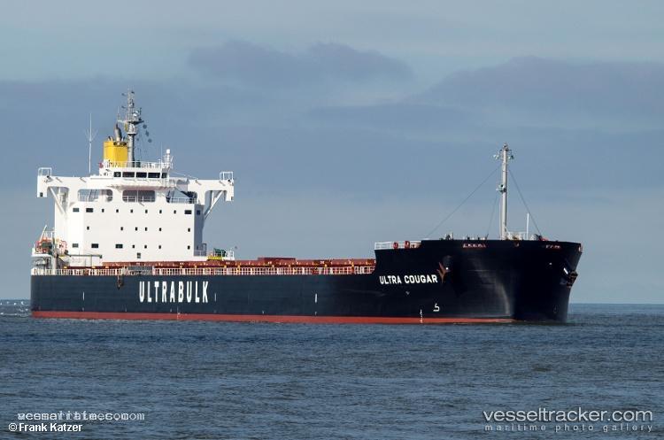 Ultra-Cougar - Bulk Carrier vessel registered in Marshall Islands
