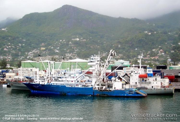 Itsas-Txori - Fishing Vessel vessel registered in Spain