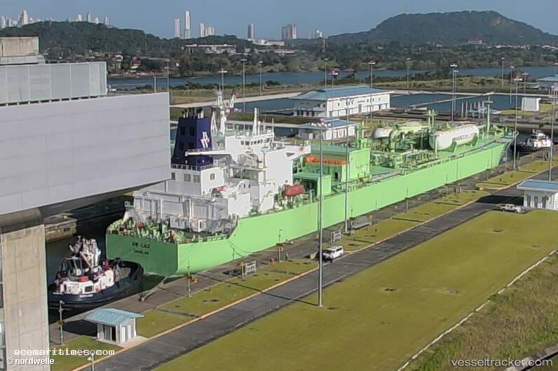 Bw-Leo - Lpg Tanker vessel registered in United Kingdom