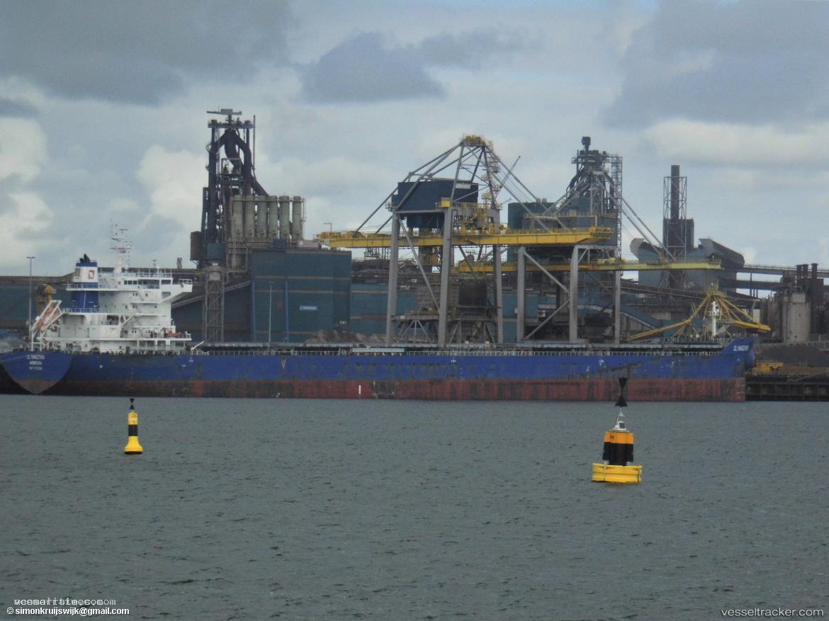 Cl-Yangzhou - Bulk Carrier vessel registered in Liberia