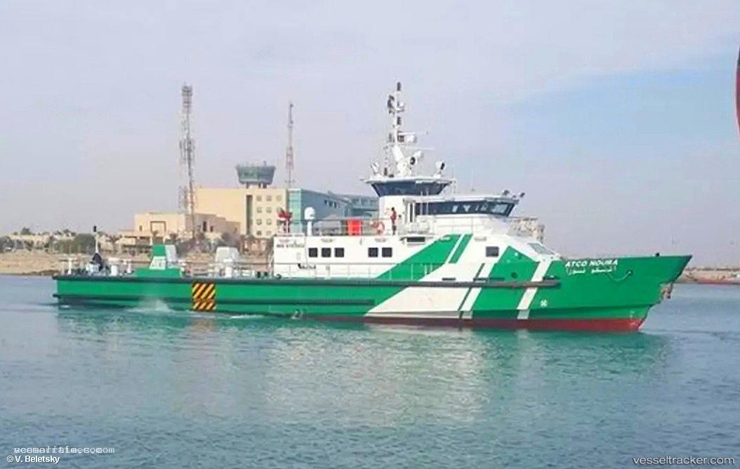 Miss-Peridot - Patrol Vessel vessel registered in Saudi Arabia