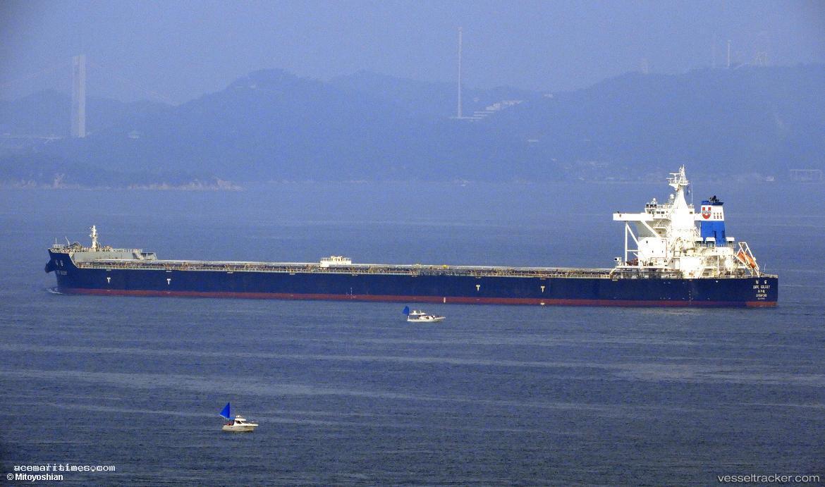 Cape-Galaxy - Bulk Carrier vessel registered in Singapore