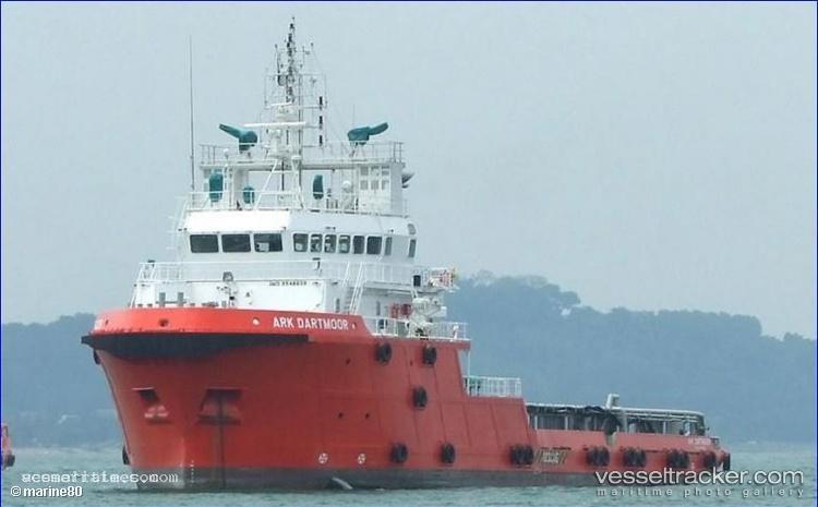 Swissco-Pearl - Offshore Tug Supply Ship vessel registered in Saint Kitts and Nevis