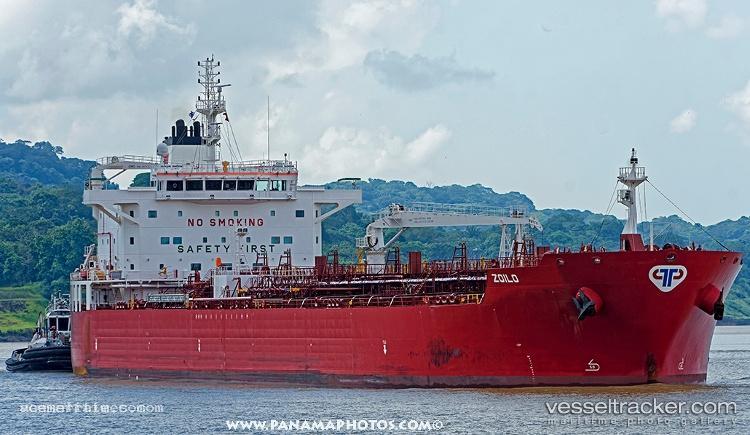 Zoilo - Chemical Oil Products Tanker vessel registered in Malta