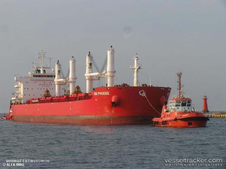 Star-Stockholm - Bulk Carrier vessel registered in Liberia