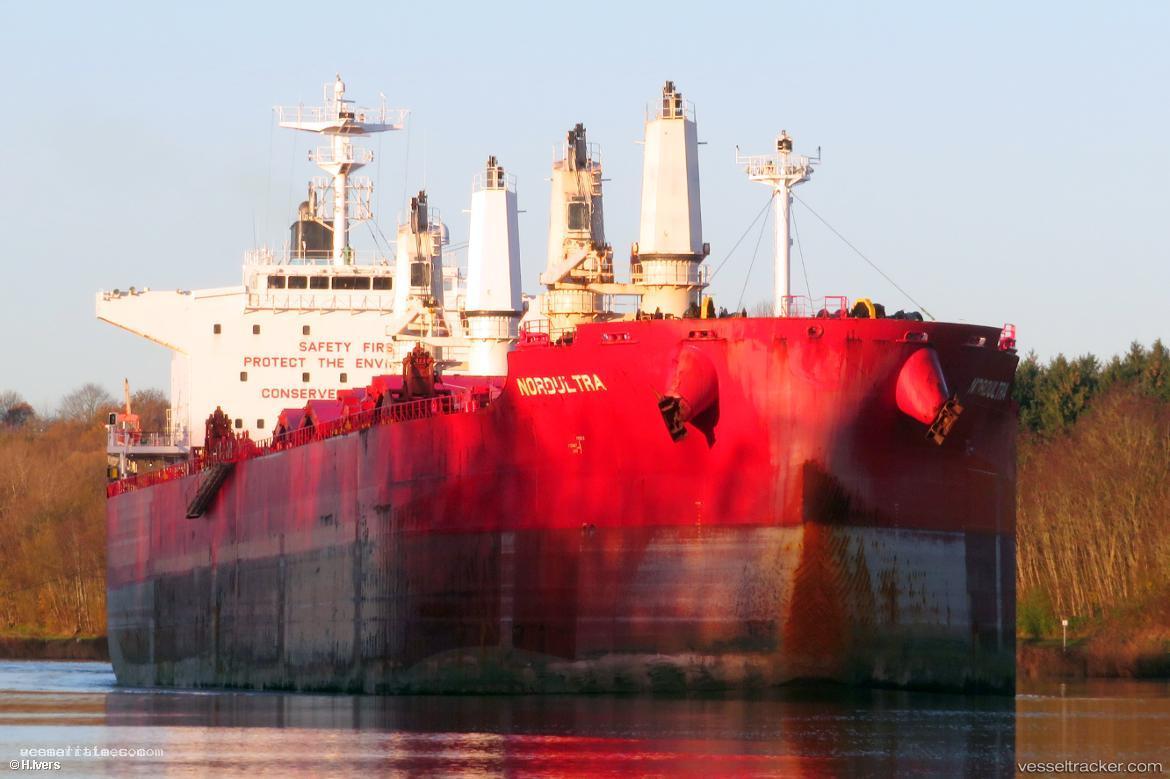 Nordultra - Bulk Carrier vessel registered in Portugal