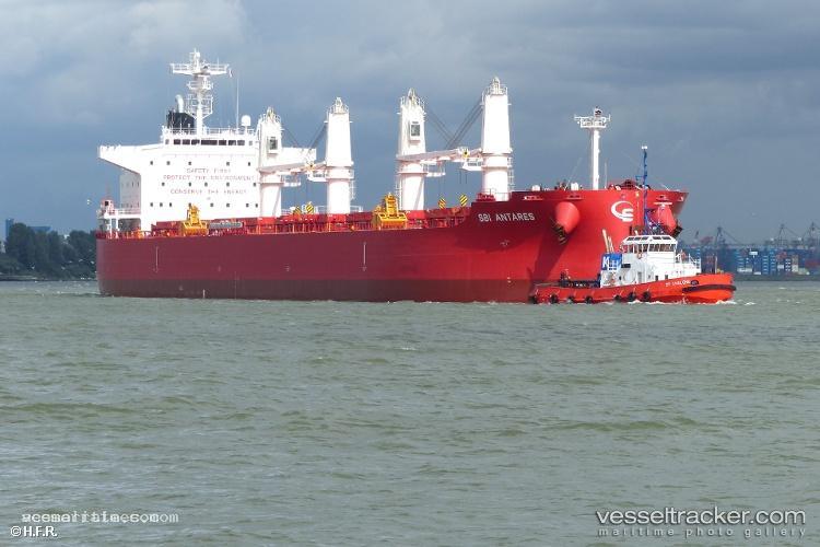 Nootka-Island - Bulk Carrier vessel registered in Hong Kong