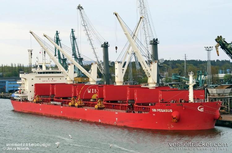 Emmanuel - Bulk Carrier vessel registered in Malta