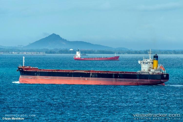 Astrea - Bulk Carrier vessel registered in Marshall Islands