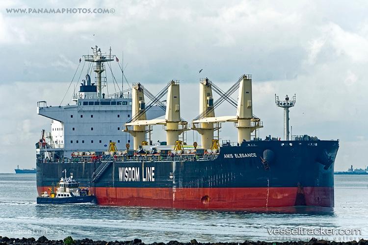 Amis-Elegance - Bulk Carrier