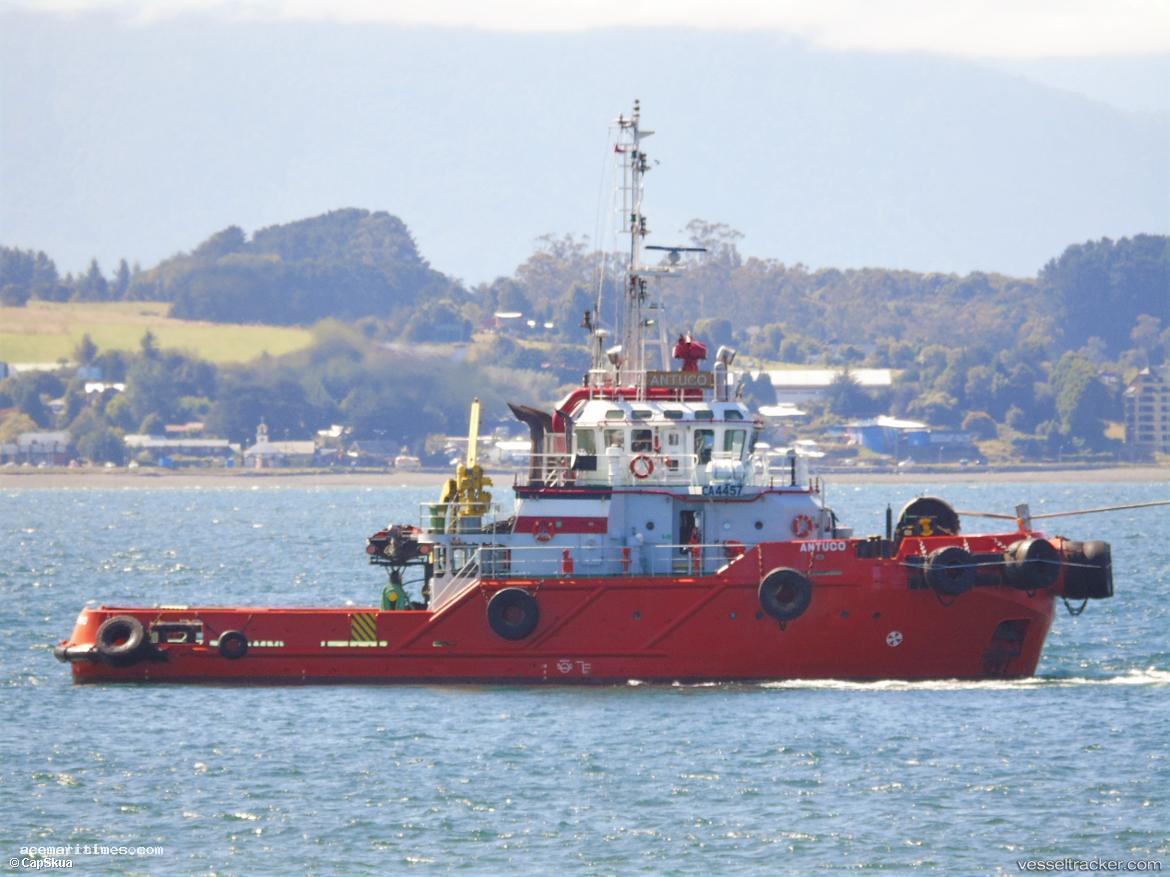 Antuco - Tug