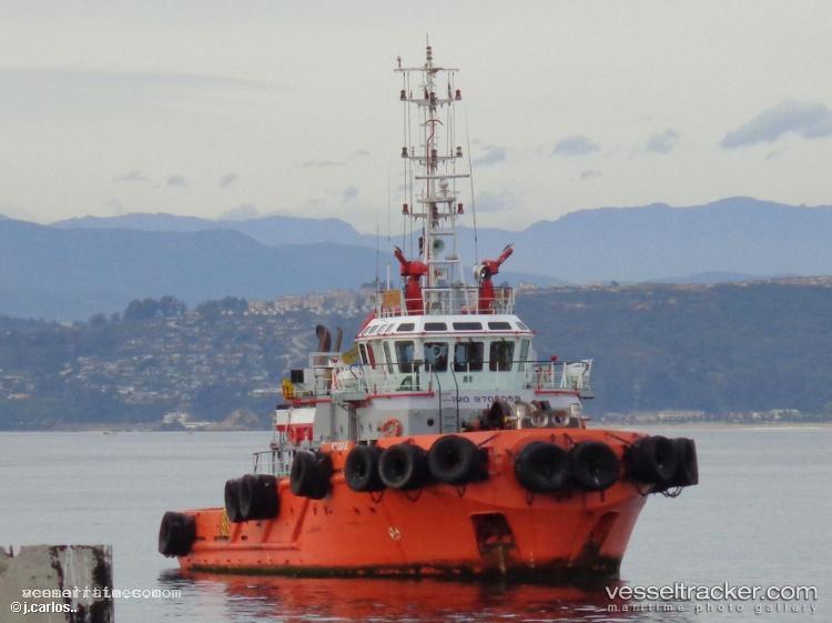 Ritoque - Tug vessel registered in Chile