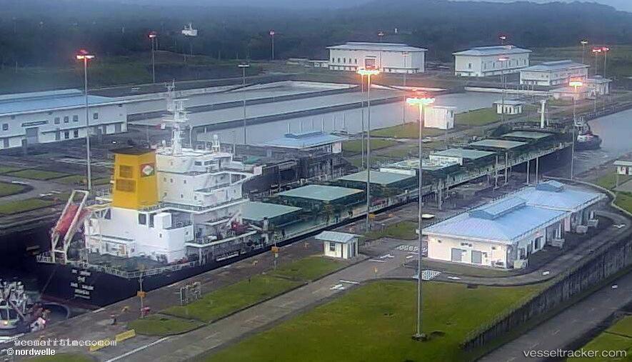 Jag-Aalok - Bulk Carrier vessel registered in India