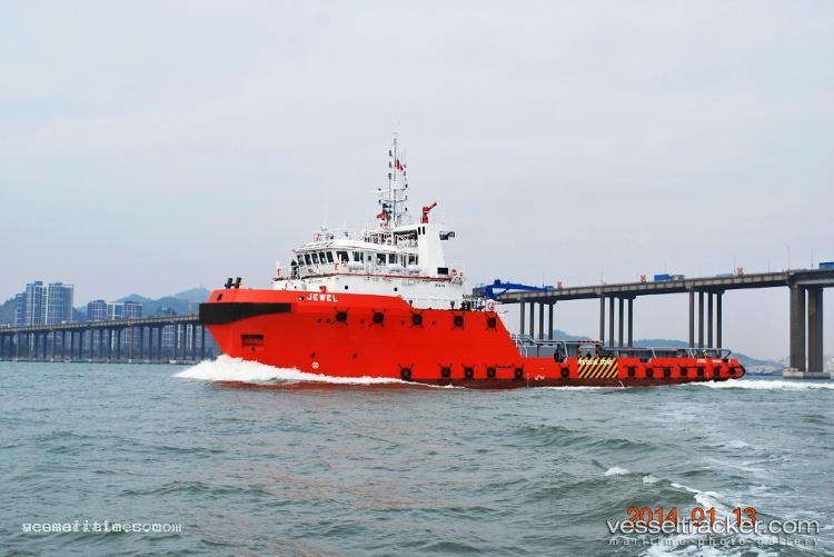 Jewel - Offshore Tug Supply Ship