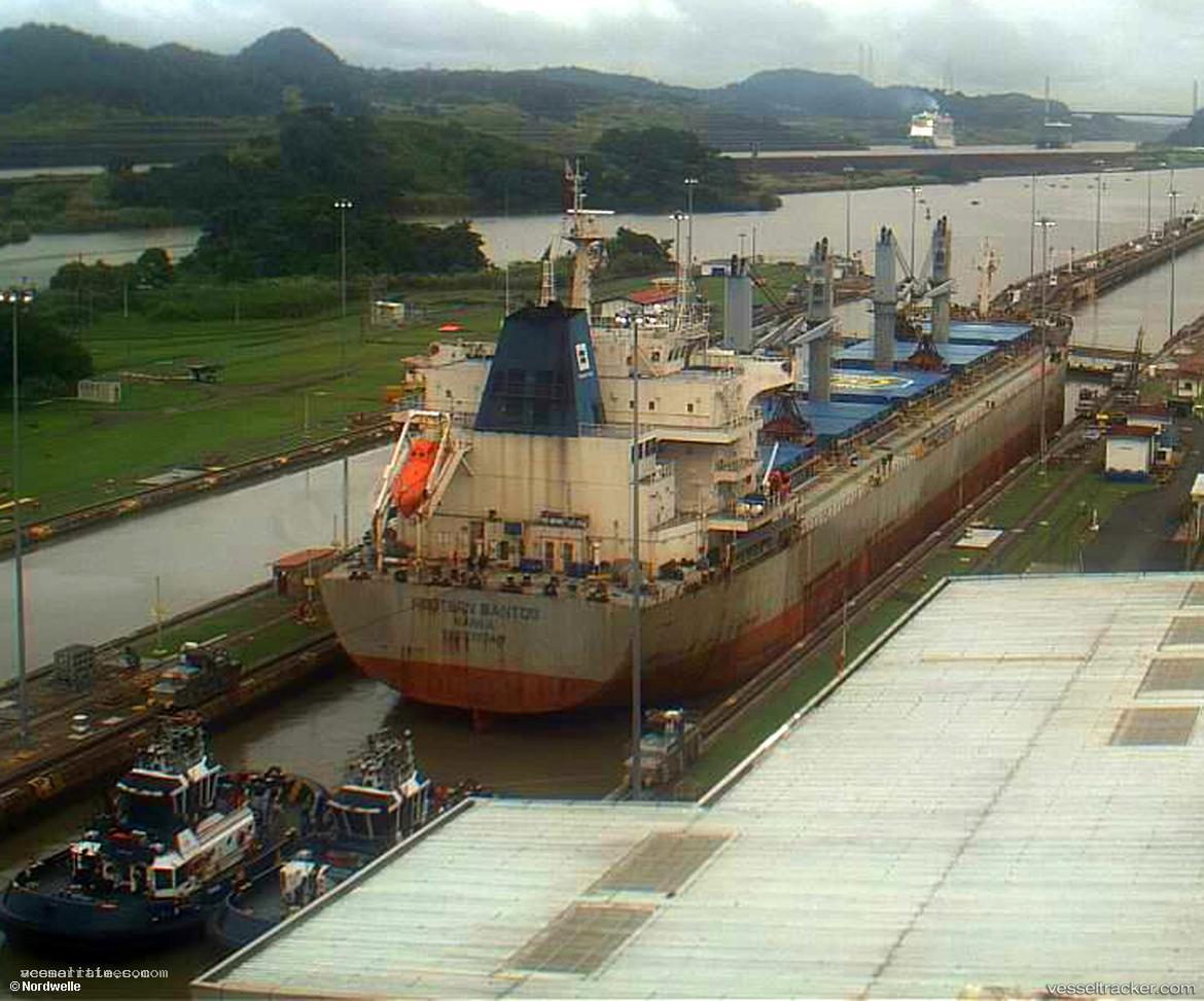 Jin-Heng - Bulk Carrier vessel registered in Hong Kong