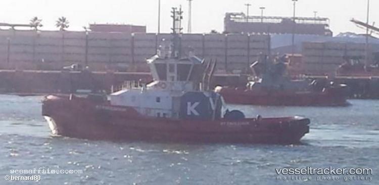 Rt-Endeavour - Tug vessel registered in Malta