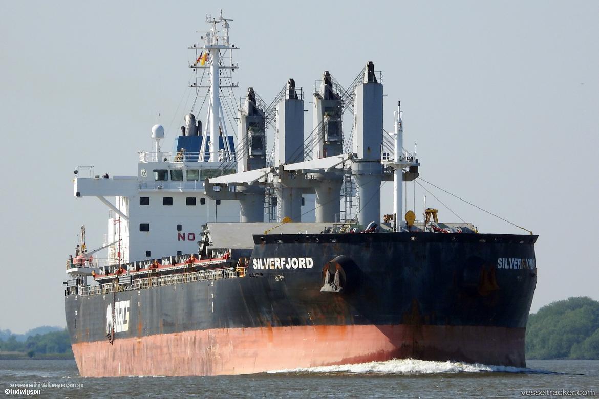 Silvepd0 - Bulk Carrier vessel registered in Marshall Islands