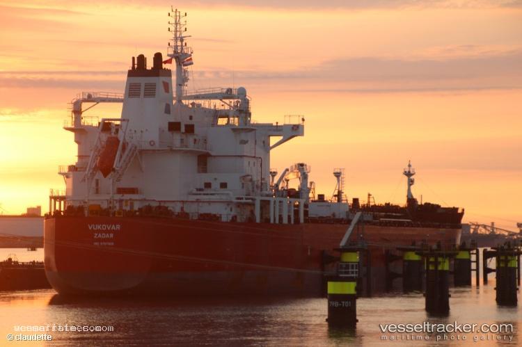 Vukovar - Chemical Oil Products Tanker vessel registered in Malta