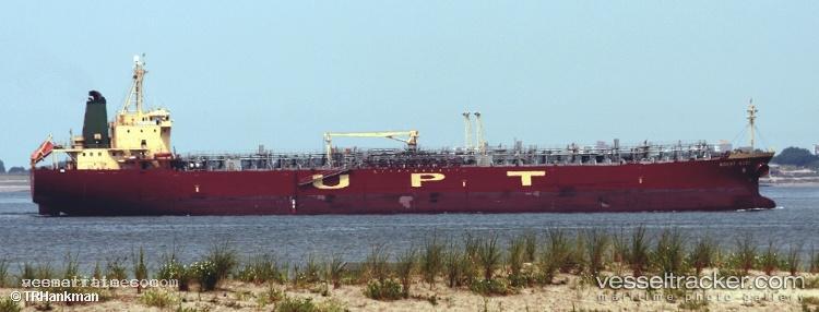 Stellar-Alazani - Bulk Carrier vessel registered in Liberia