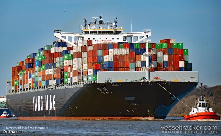 Ym-Width - Container Ship