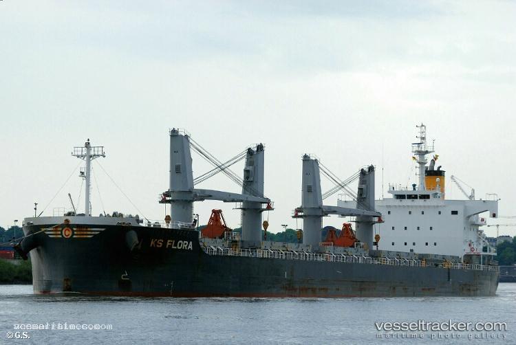 Flora-K - General Cargo Ship vessel registered in Malta