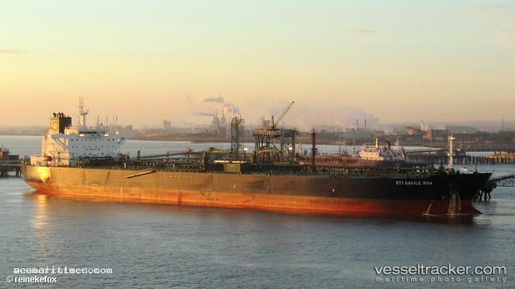 Advantage-Love - Crude Oil Tanker vessel registered in Marshall Islands