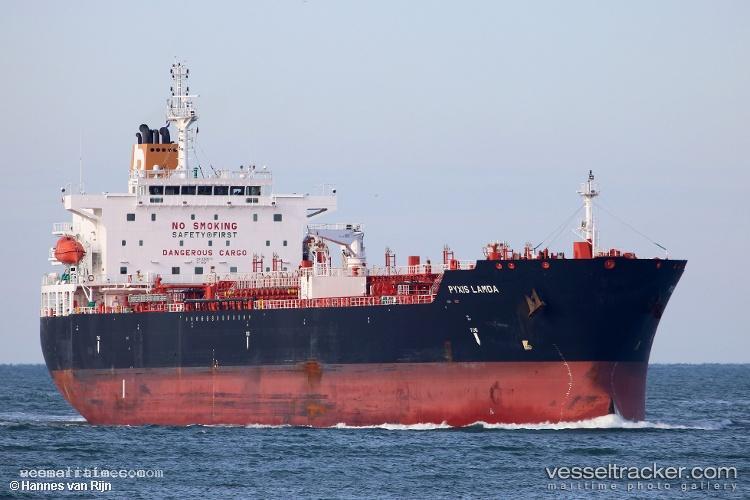 Pyxis-Lamda - Oil Products Tanker vessel registered in Malta