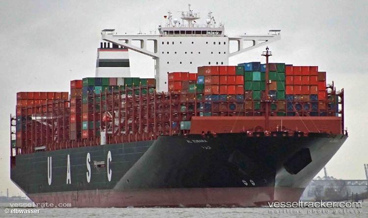 Al-Zubara - Container Ship