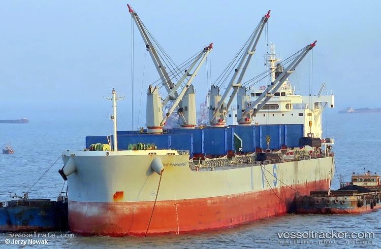 Alpha-Flame - Bulk Carrier