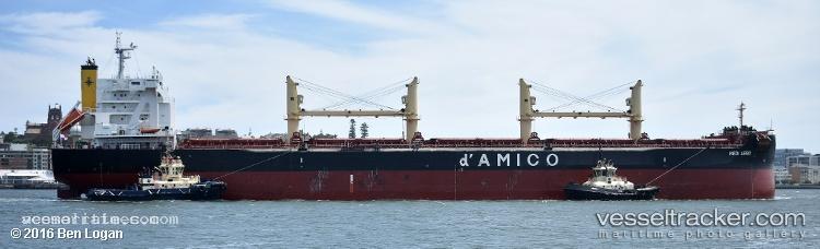 Medi-Aero - Bulk Carrier vessel registered in Panama