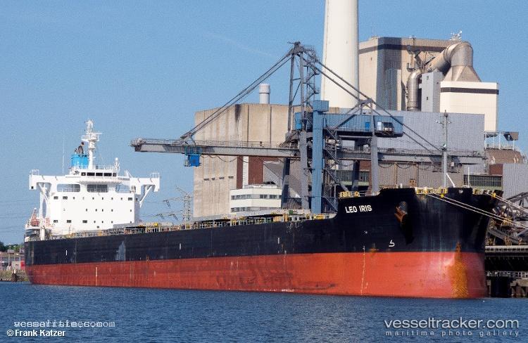 Leo-Iris - Bulk Carrier vessel registered in Panama