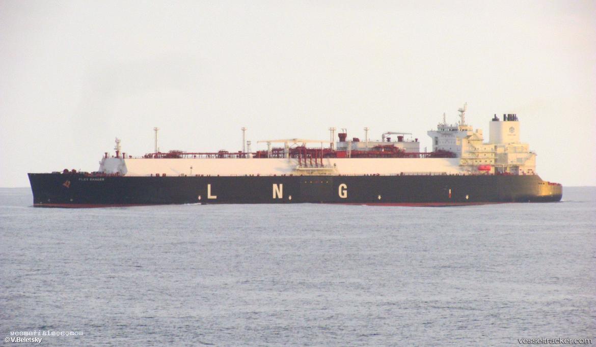 Flex-Ranger - Lng Tanker vessel registered in Marshall Islands