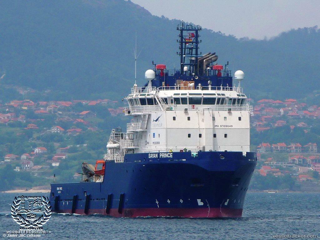 Fram-Prince - Offshore Tug Supply Ship vessel registered in Norway