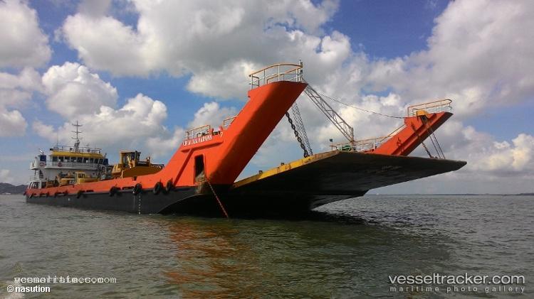 Cipta-Jaya-Harapan-7 - Other vessel registered in Indonesia