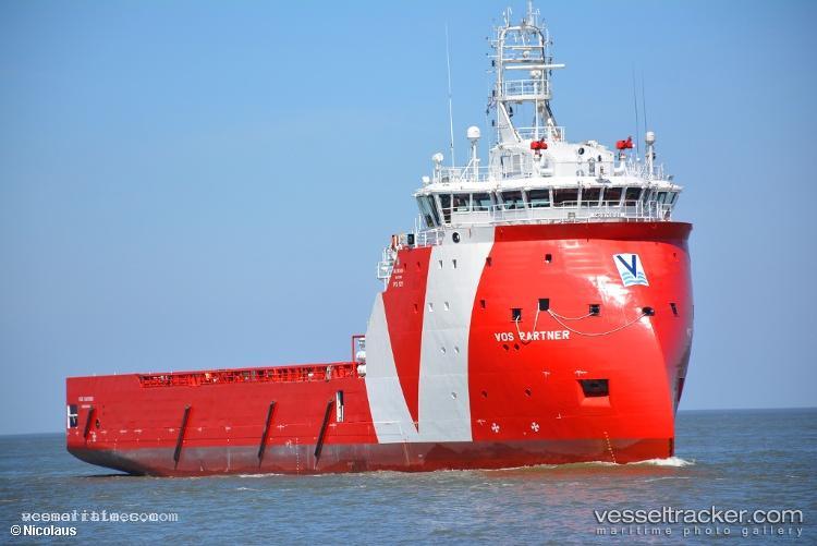 Energy-Partner - Offshore Tug Supply Ship vessel registered in Norway
