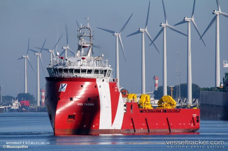 Energy-Passion - Offshore Tug Supply Ship vessel registered in Norway