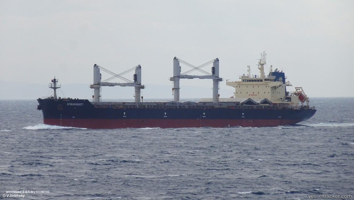 Franziska-Schulte - Bulk Carrier vessel registered in Singapore