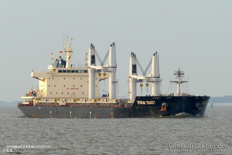 Tomini-Shamal - Bulk Carrier vessel registered in Marshall Islands