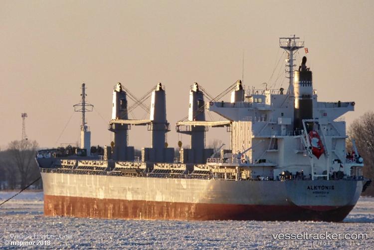 Alkyonis - Bulk Carrier
