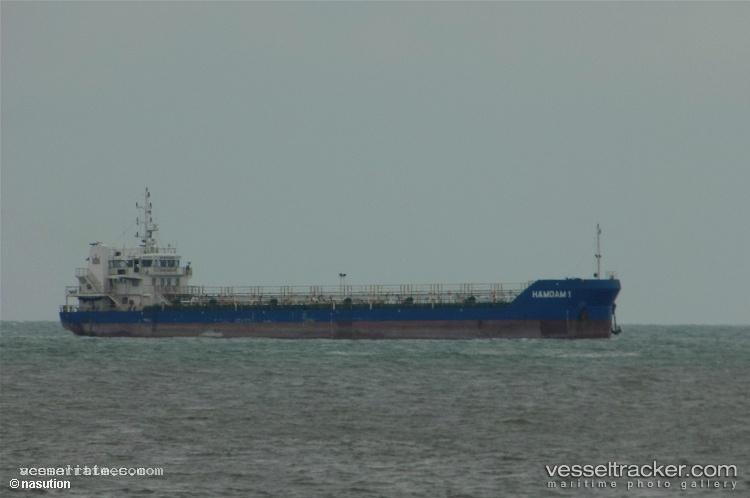 Mt-Hamdam-1 - Oil Products Tanker vessel registered in Indonesia