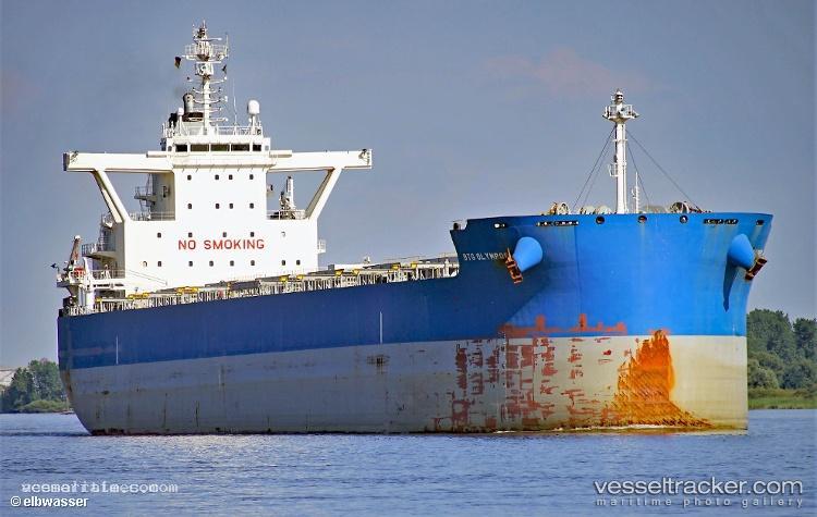 Serifos - Bulk Carrier vessel registered in Marshall Islands
