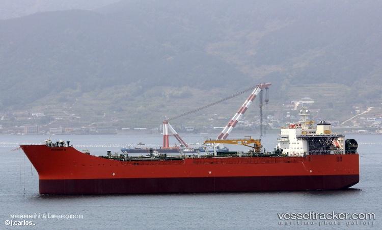 Mariner-B - Fso Oil vessel registered in United Kingdom