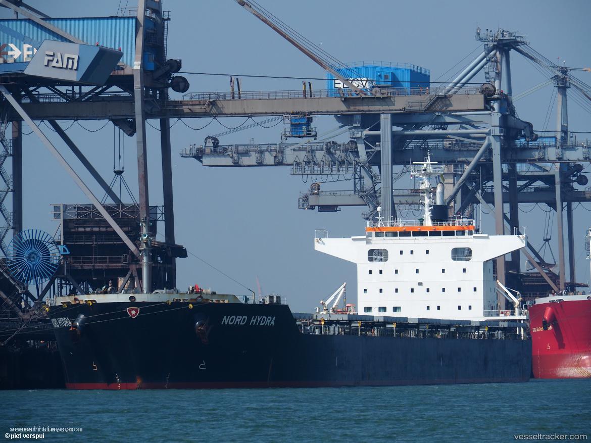 Ingenuity - Bulk Carrier vessel registered in Liberia