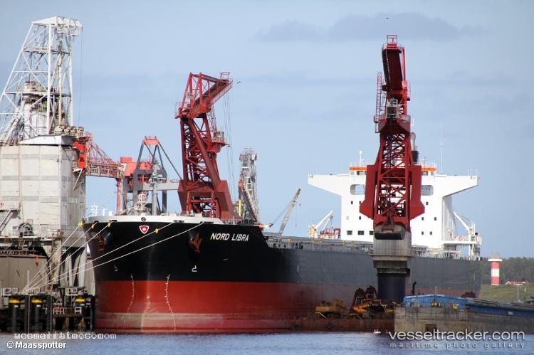 Velos-Libra - Bulk Carrier vessel registered in Marshall Islands
