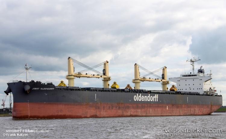 Zh-Zhong-Xing - Bulk Carrier vessel registered in Liberia