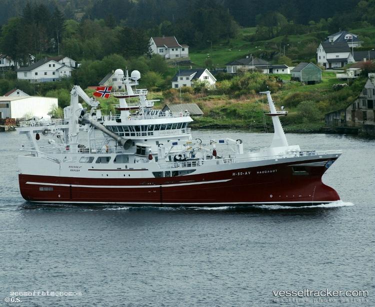 H.oestervold - Fishing Vessel vessel registered in Norway
