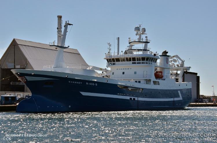 Kvannoy - Fishing Vessel vessel registered in Norway