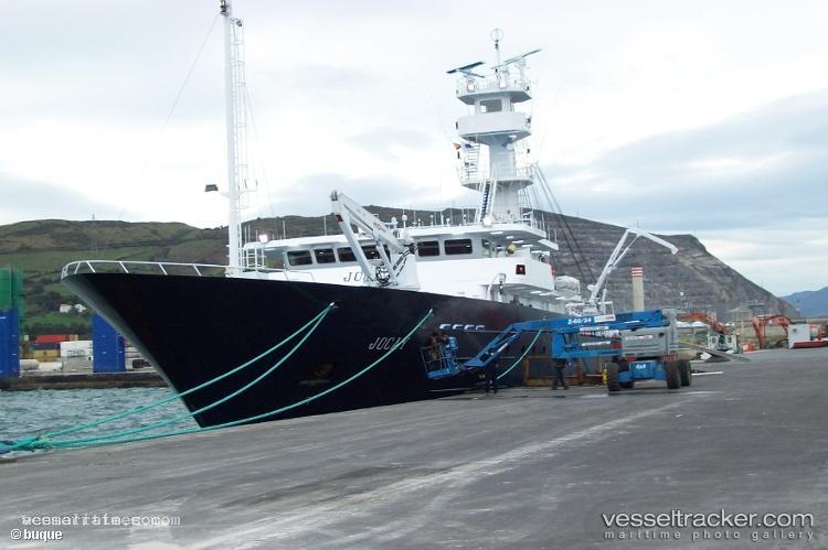 Jocay - Fishing Vessel vessel registered in Ecuador