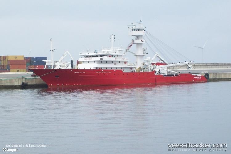 Egalabur - Fishing Vessel vessel registered in Belize